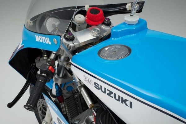 Team Classic Suzuki