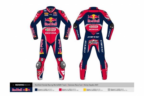 Red Bull Honda WorldSBK Team