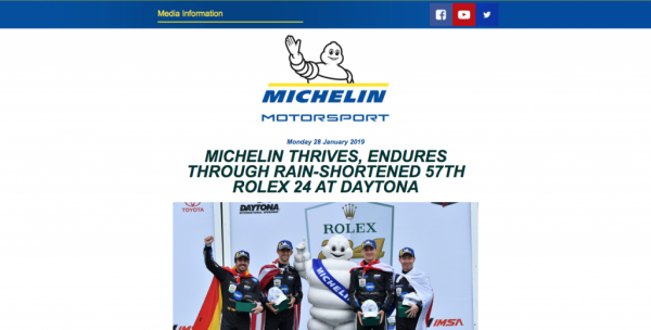 Michelin Press