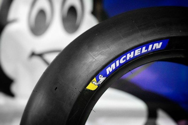Michelin Tyres - MotoGP